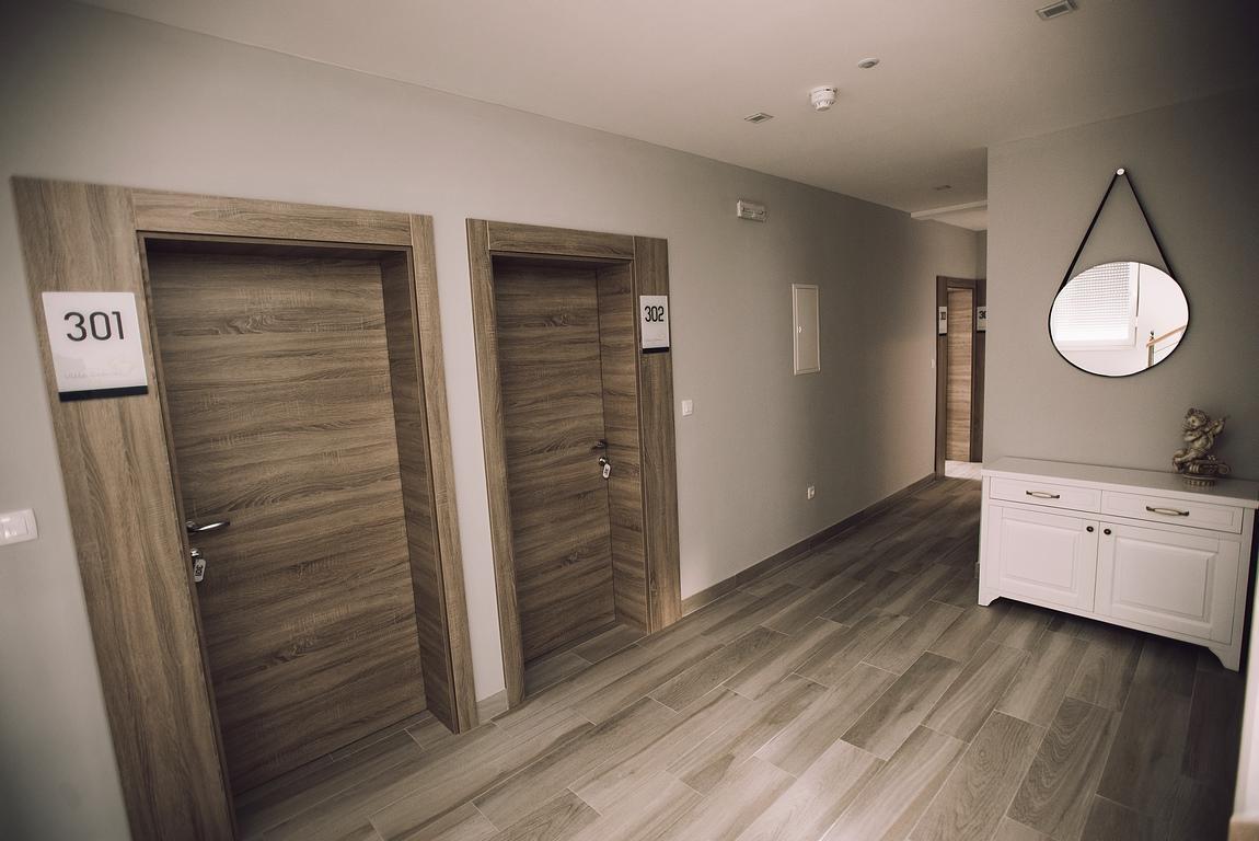 Hotel Villa Gabriel Međugorje Esterno foto