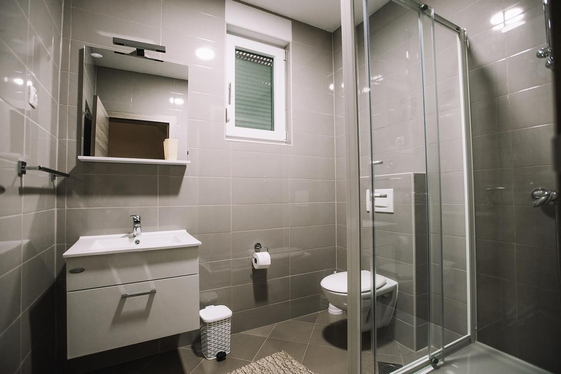 Hotel Villa Gabriel Međugorje Esterno foto