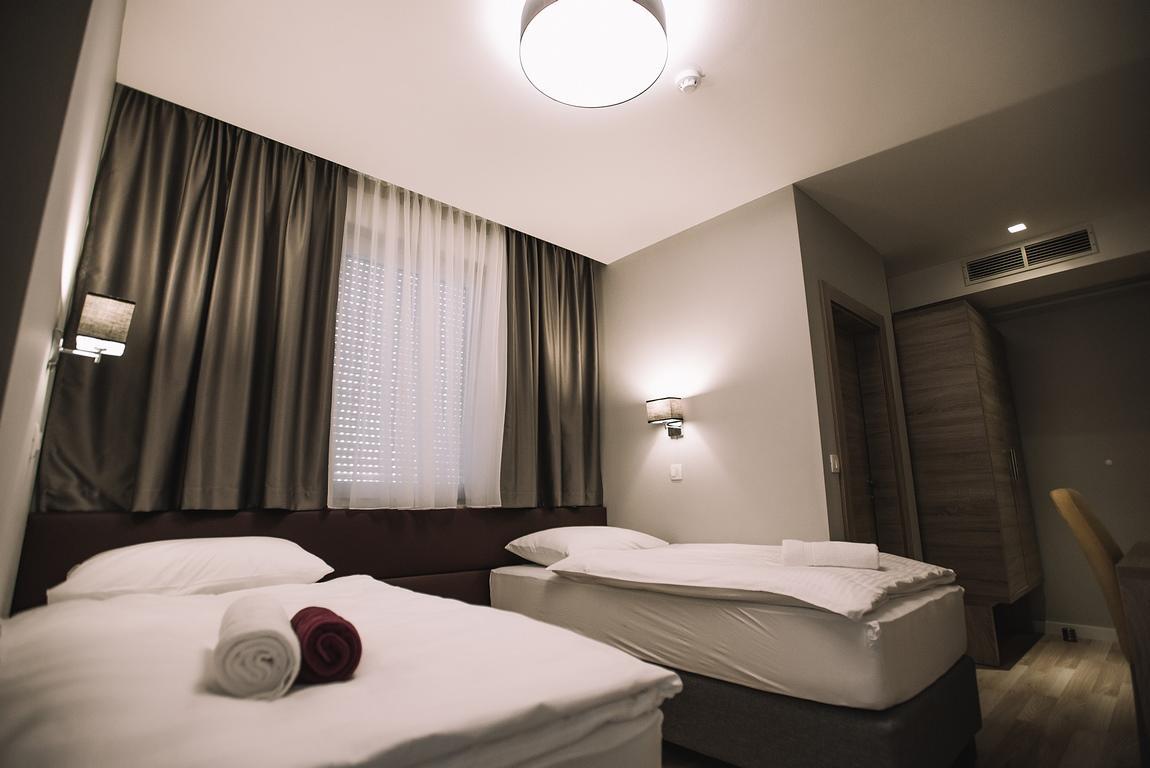 Hotel Villa Gabriel Međugorje Esterno foto