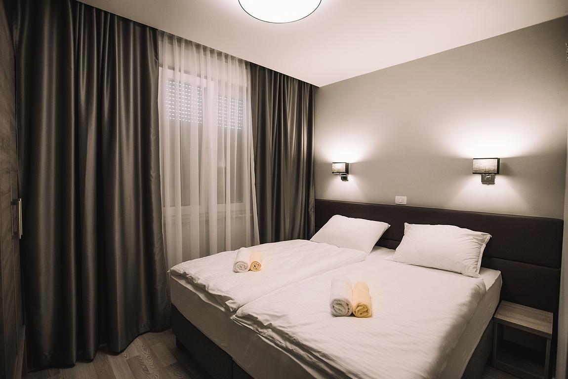 Hotel Villa Gabriel Međugorje Esterno foto
