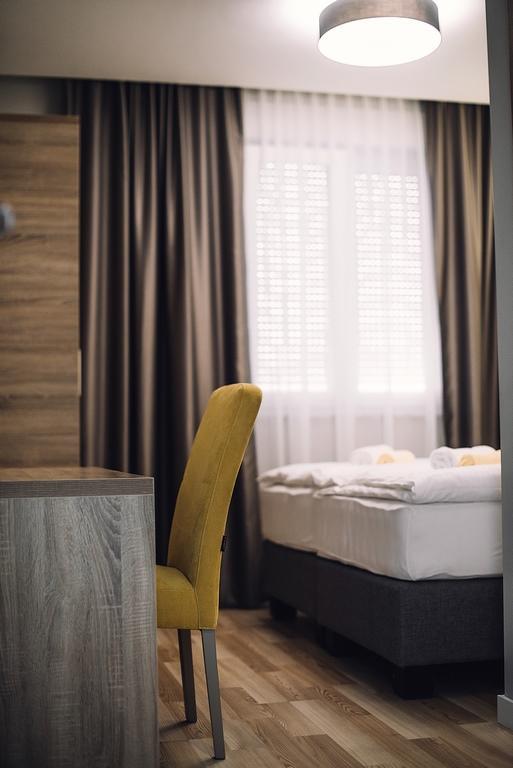 Hotel Villa Gabriel Međugorje Esterno foto