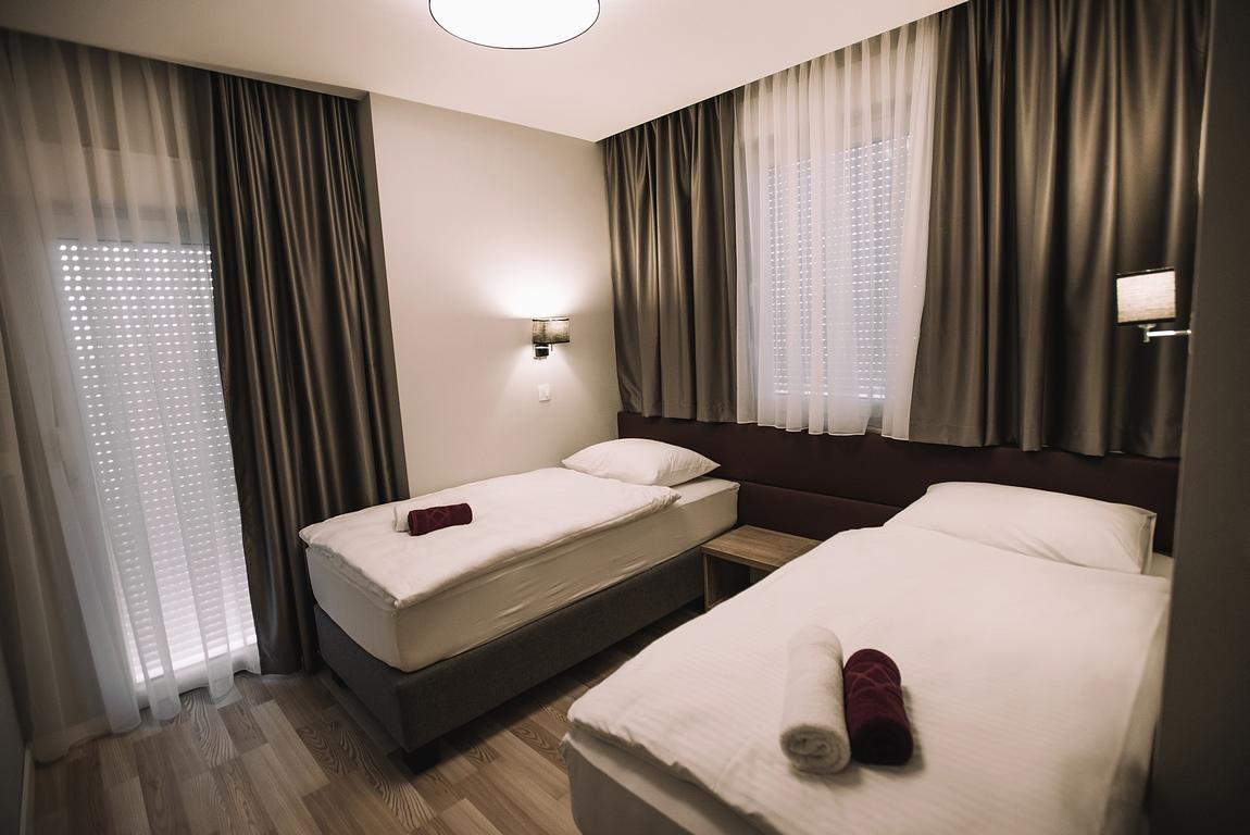 Hotel Villa Gabriel Međugorje Esterno foto