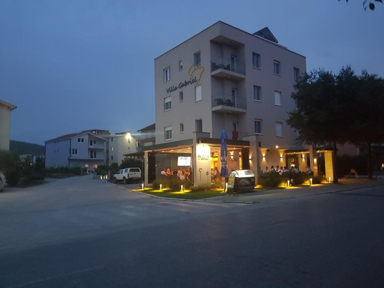 Hotel Villa Gabriel Međugorje Esterno foto