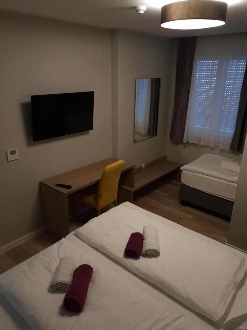 Hotel Villa Gabriel Međugorje Esterno foto