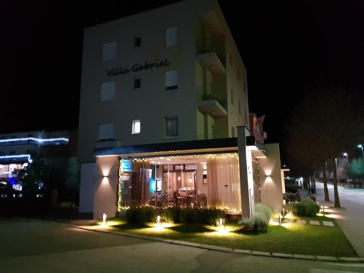 Hotel Villa Gabriel Međugorje Esterno foto