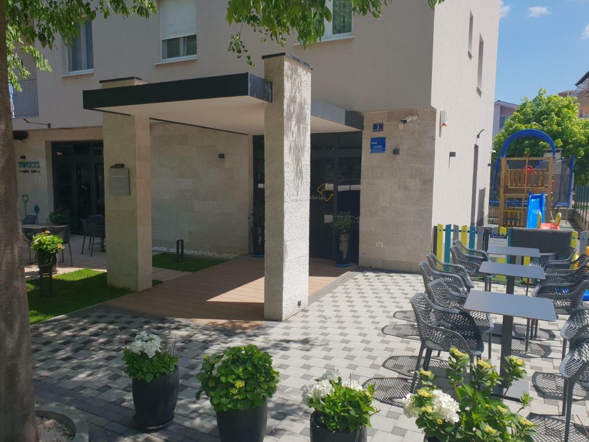 Hotel Villa Gabriel Međugorje Esterno foto