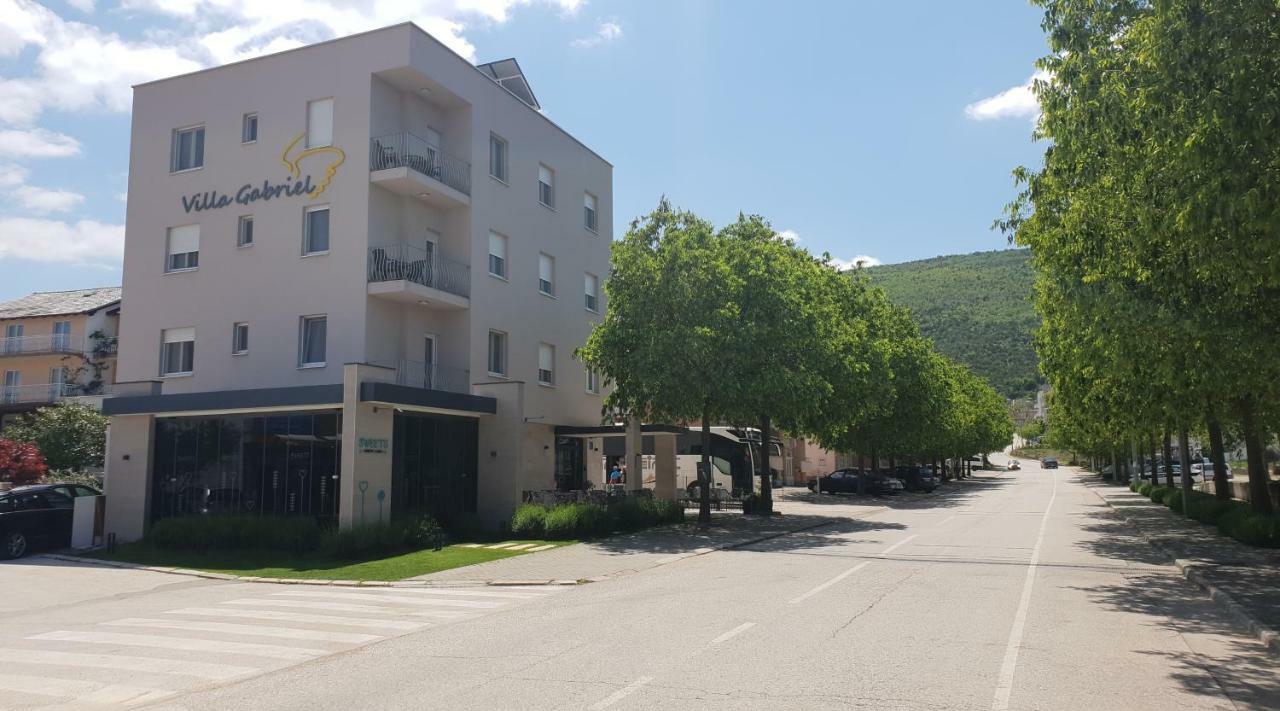 Hotel Villa Gabriel Međugorje Esterno foto