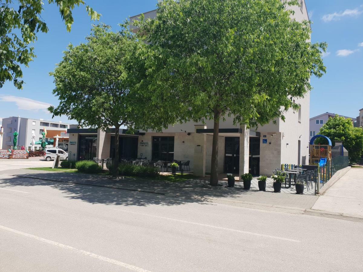 Hotel Villa Gabriel Međugorje Esterno foto