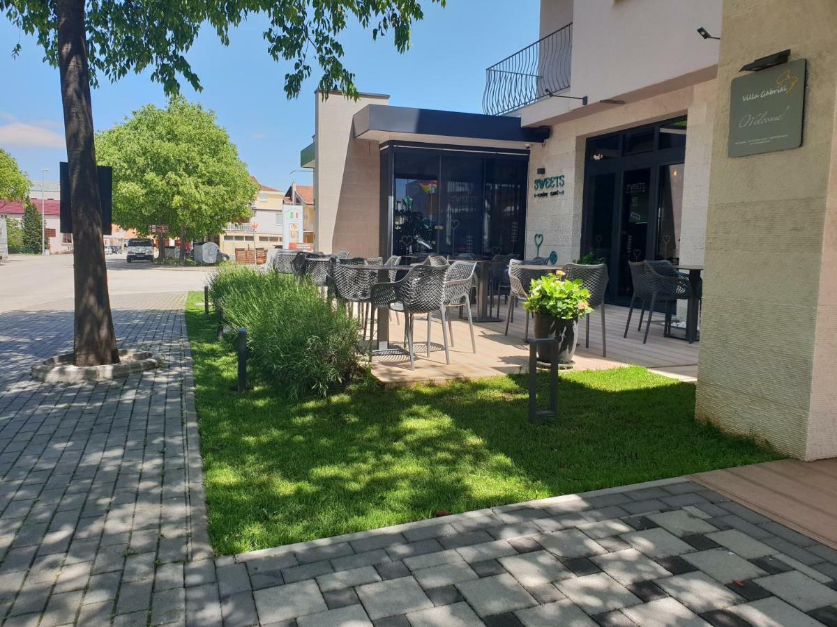 Hotel Villa Gabriel Međugorje Esterno foto