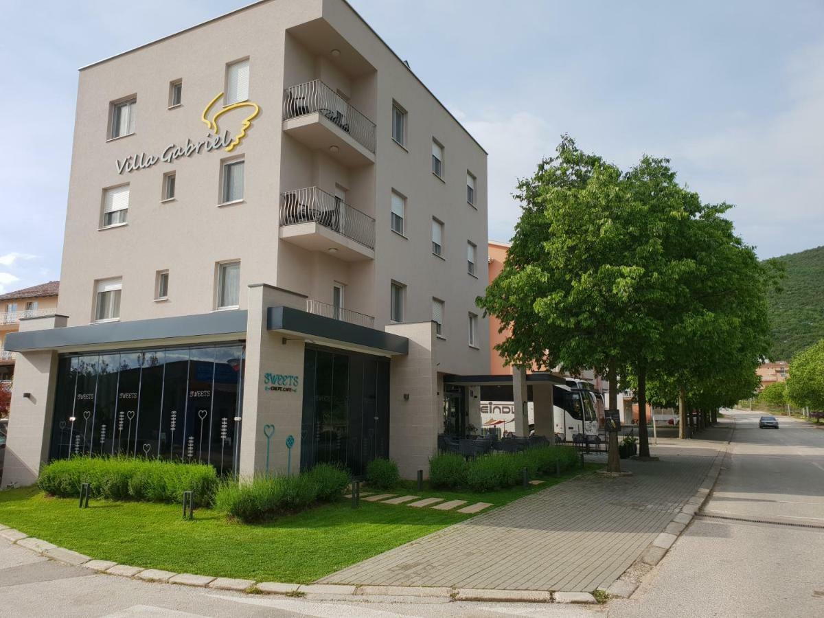 Hotel Villa Gabriel Međugorje Esterno foto