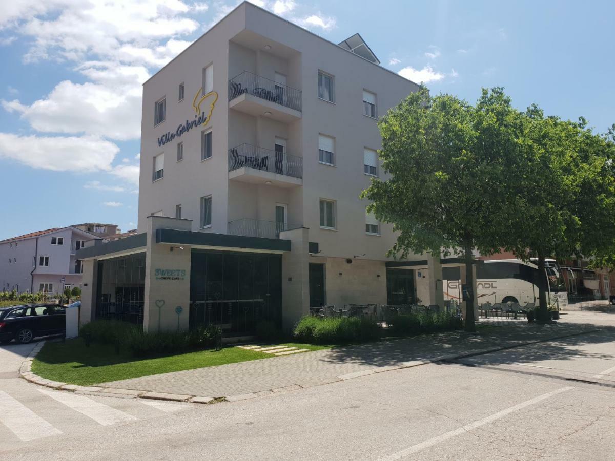 Hotel Villa Gabriel Međugorje Esterno foto