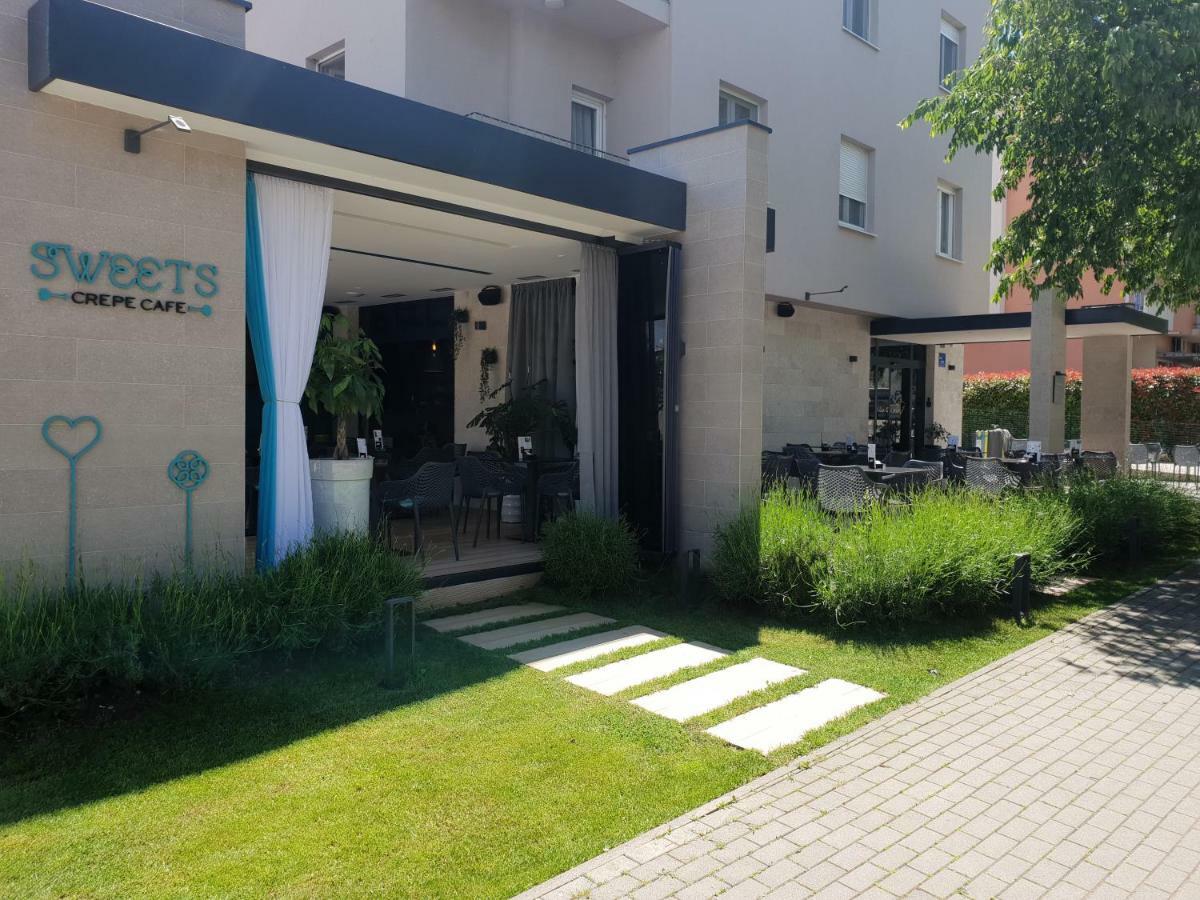 Hotel Villa Gabriel Međugorje Esterno foto