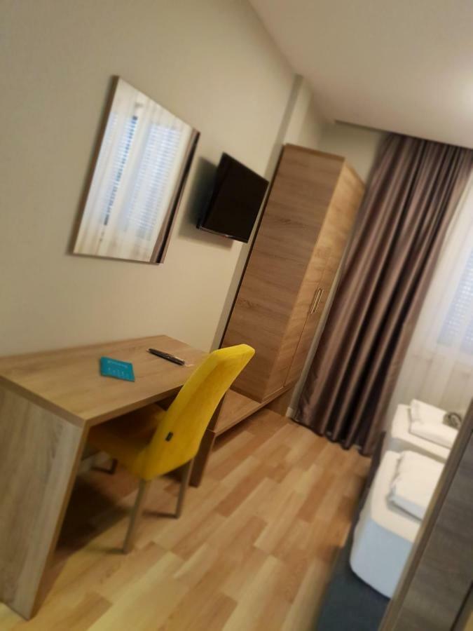Hotel Villa Gabriel Međugorje Esterno foto